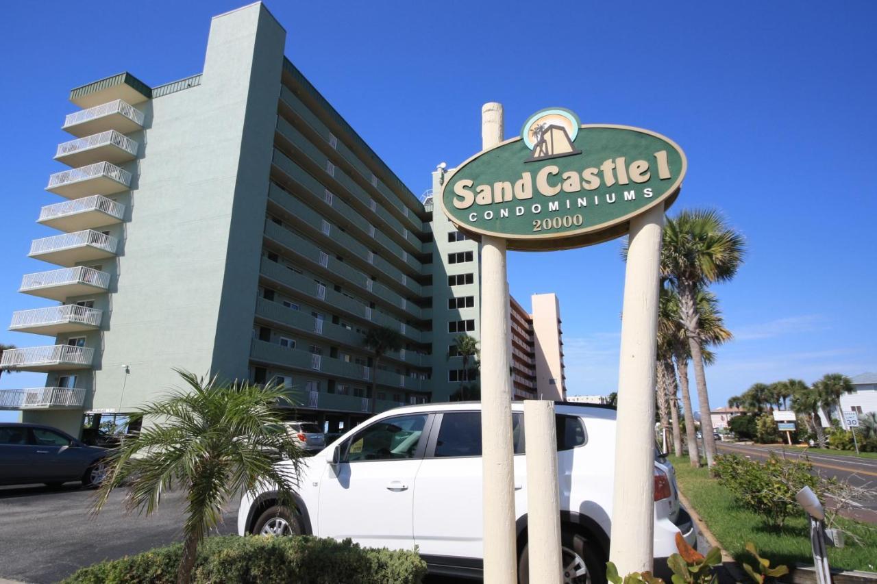 Sand Castle I 603 クリアウォーター・ビーチ エクステリア 写真